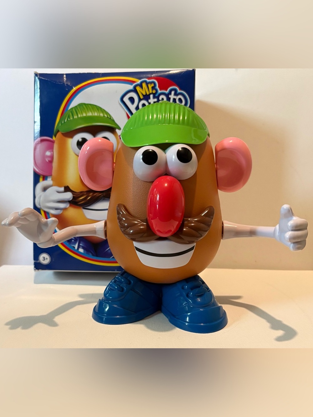 Hasbro Mr. Potato Head 11 Piece Set - Original 2019 Toys toddler kids